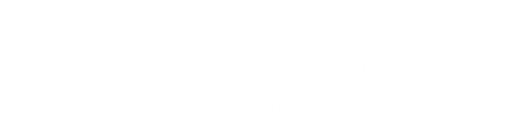Flame Door Logo