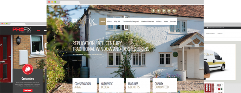 Profix Group Websites