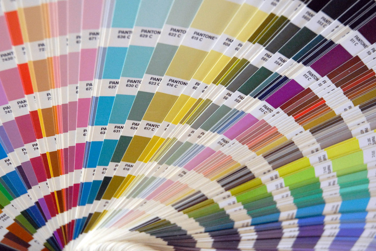 Pantone Color Palette Cards Desktop Wallpaper - The Profix Group